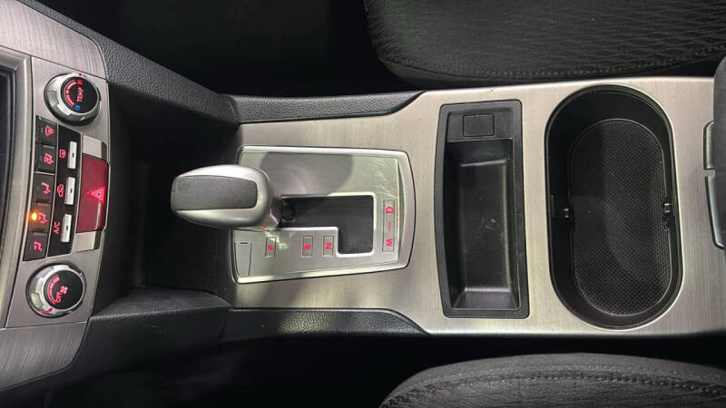 2011 Subaru Legacy 2.5i