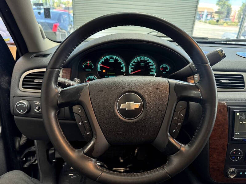 2008 Chevrolet Tahoe Hybrid