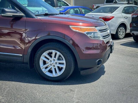 2012 Ford Explorer XLT