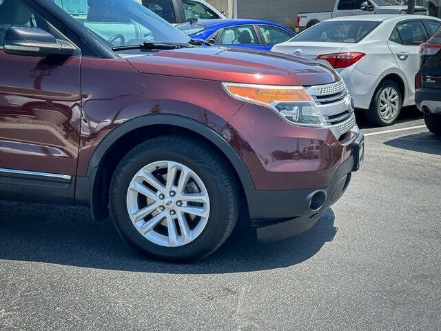 2012 Ford Explorer XLT