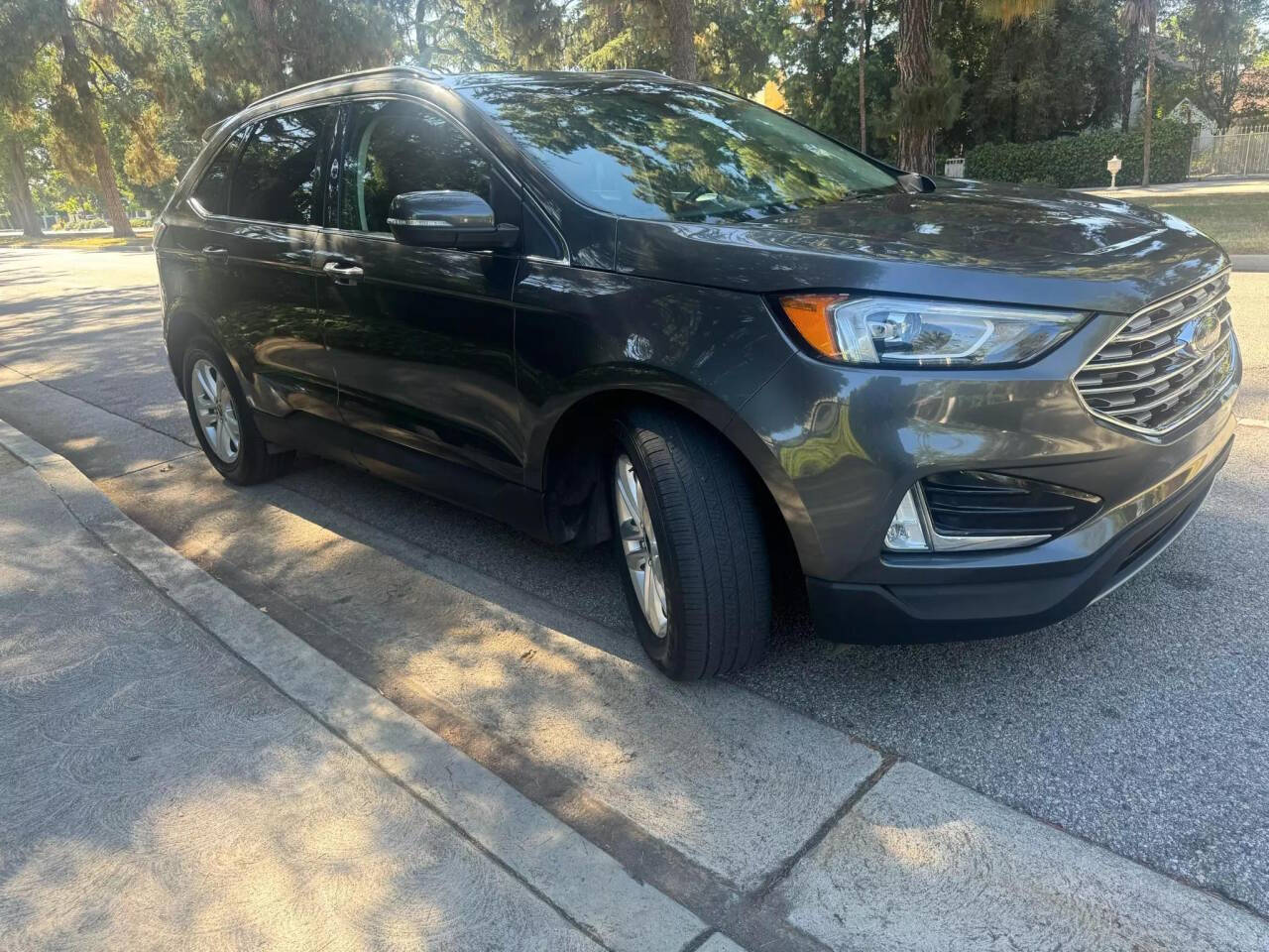 2019 Ford Edge for sale at Ride On LLC in Van Nuys, CA