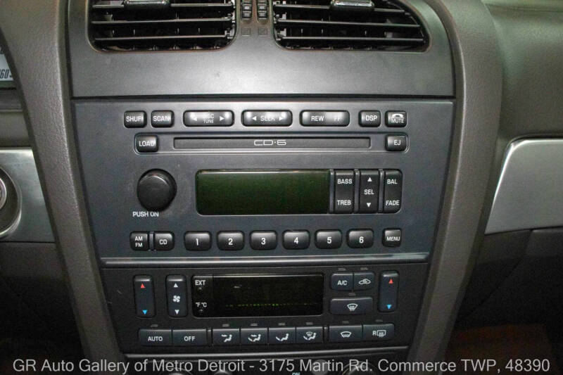 2002 Ford Thunderbird Deluxe