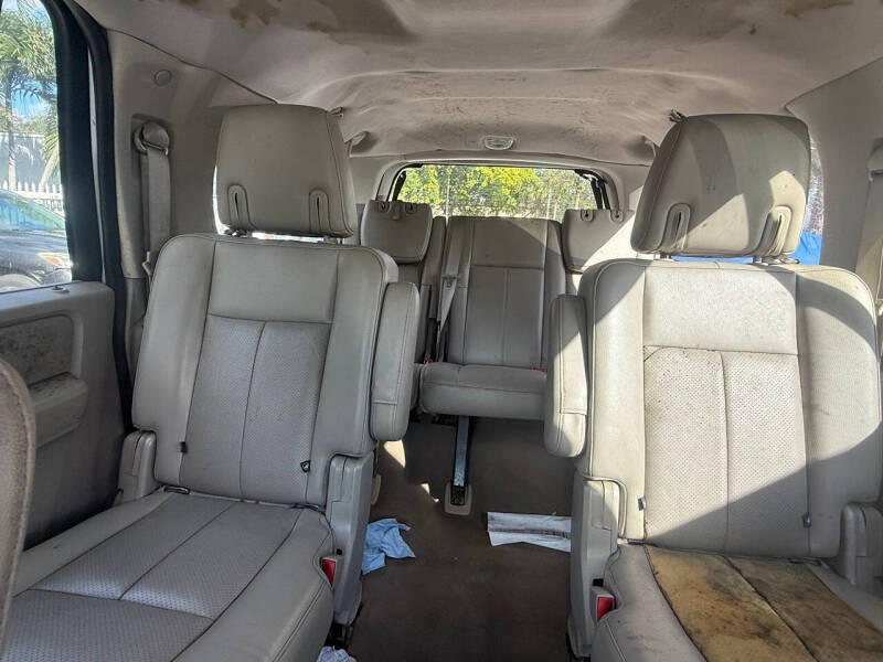 2014 Ford Expedition EL Limited