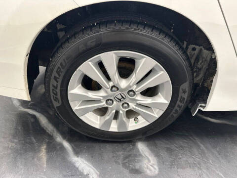 2012 Honda Insight EX