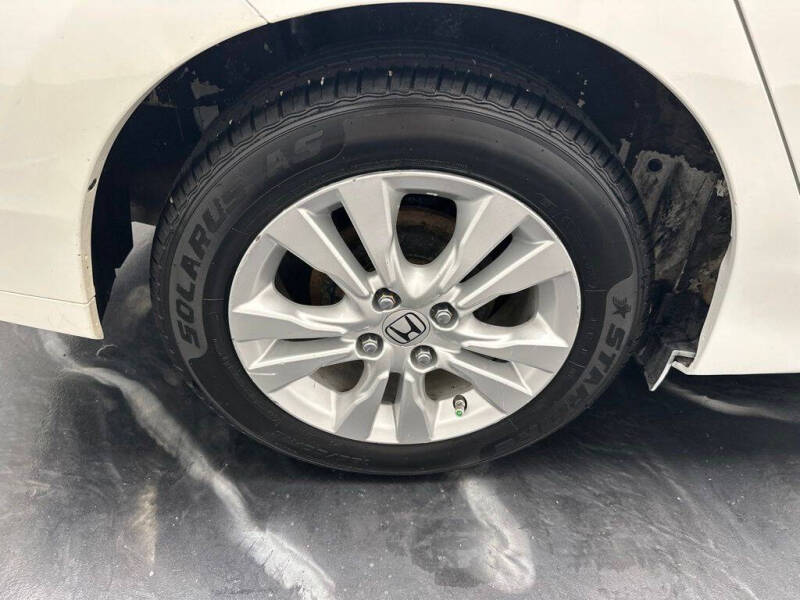 2012 Honda Insight EX