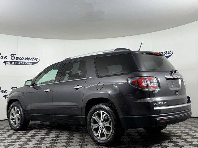 2016 GMC Acadia SLT-1