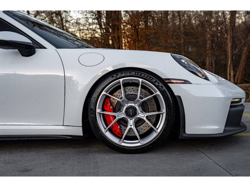 2022 Porsche 911 GT3