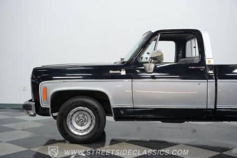 1979 Chevrolet C10