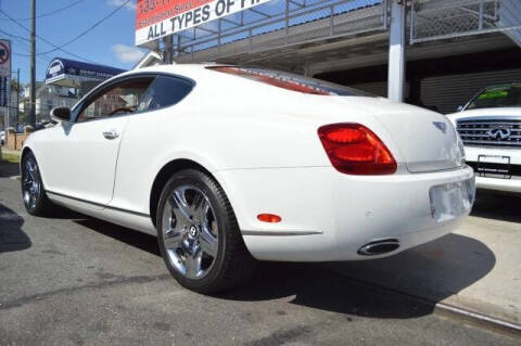 2004 Bentley Continental