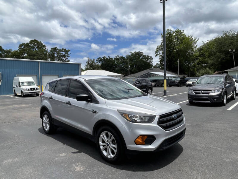 2019 Ford Escape S