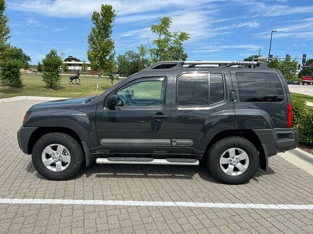 2012 Nissan Xterra for sale at Titan Motors in Elk Grove Village, IL