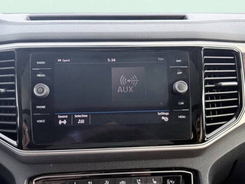 2018 Volkswagen Atlas V6 SEL Premium 4Motion