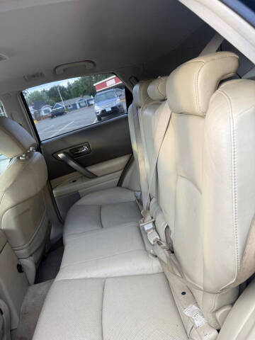 2007 Infiniti FX35