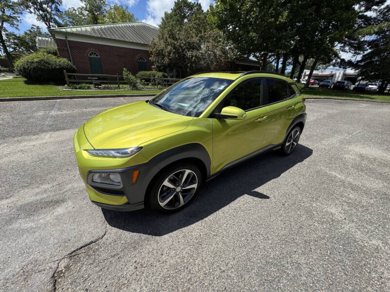 2019 Hyundai Kona Ultimate