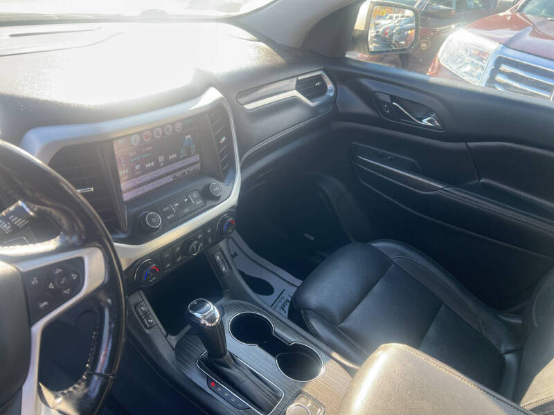 2018 GMC Acadia SLT-1