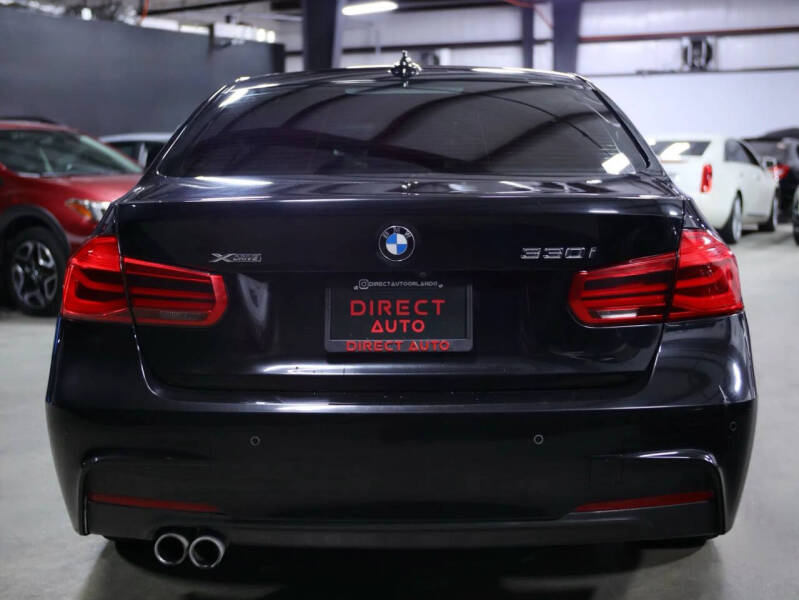 2018 BMW 3 Series 330i xDrive