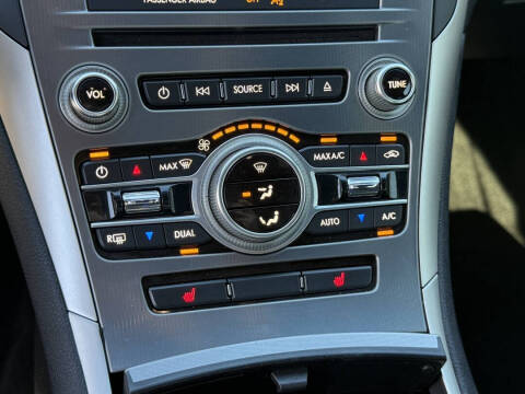 2017 Lincoln MKZ Select