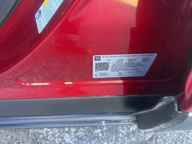 2026 Chevrolet Blazer LT