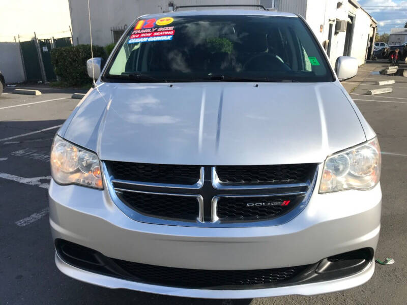 2012 Dodge Grand Caravan for sale at 1st One Motors in Sacramento CA