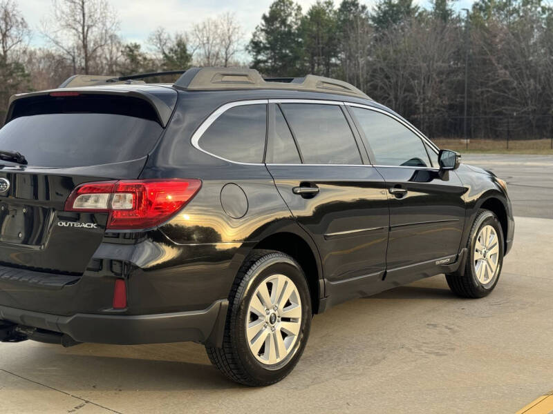 2015 Subaru Outback 2.5i Premium