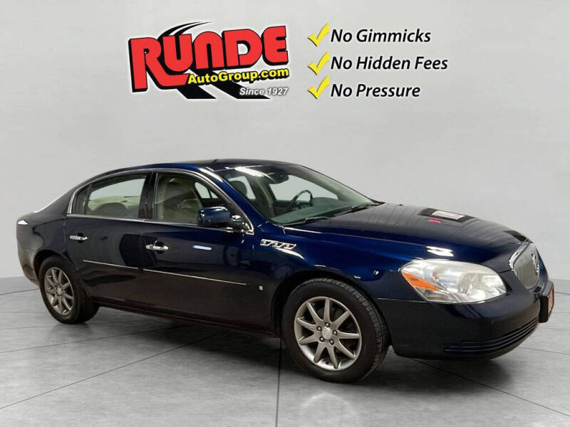2007 Buick Lucerne CXL V6