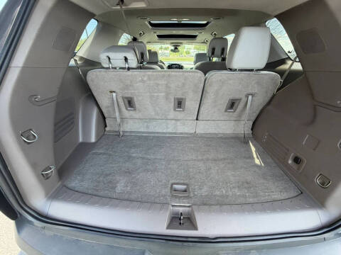 2018 Chevrolet Traverse LT Leather