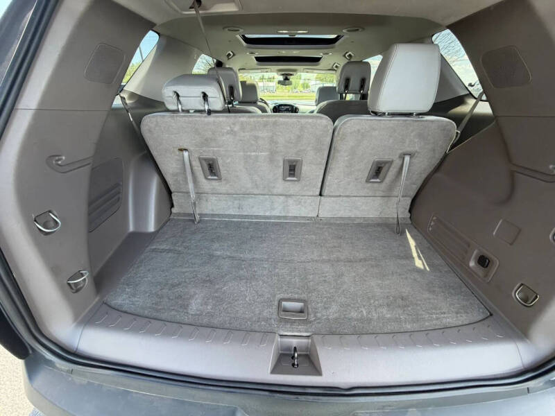 2018 Chevrolet Traverse LT Leather
