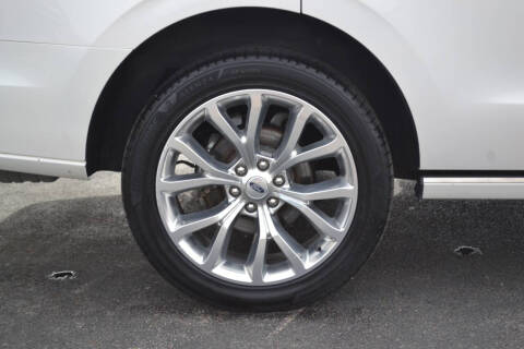 2019 Ford Expedition Platinum