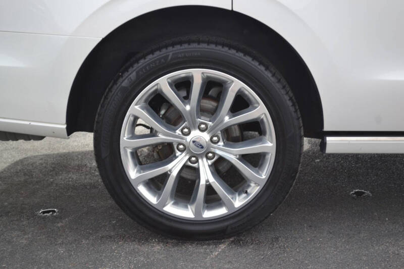 2019 Ford Expedition Platinum