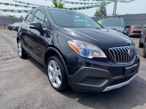 2015 Buick Encore