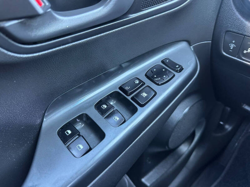 2018 Hyundai Kona SEL