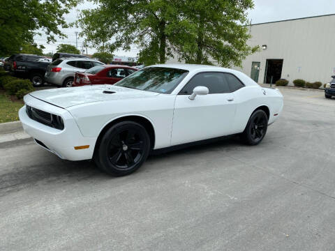 2012 Dodge Challenger R/T Plus