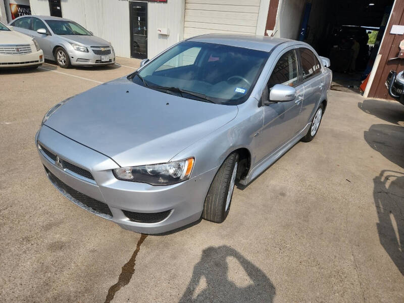 2015 Mitsubishi Lancer ES