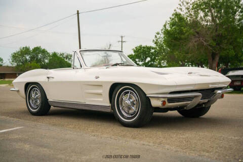 1963 Chevrolet Corvette