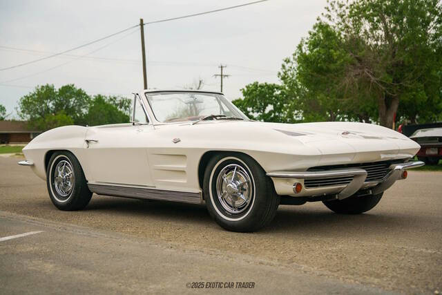 1963 Chevrolet Corvette