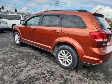 2014 Dodge Journey SXT