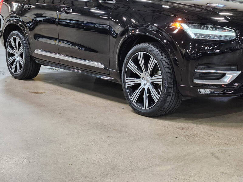 2022 Volvo XC90 T6 Inscription 6-Passenger