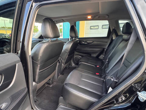 2019 Nissan Rogue SL