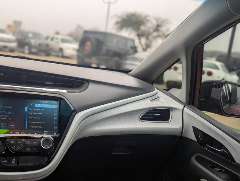 2021 Chevrolet Bolt EV Premier