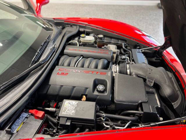 2008 Chevrolet Corvette