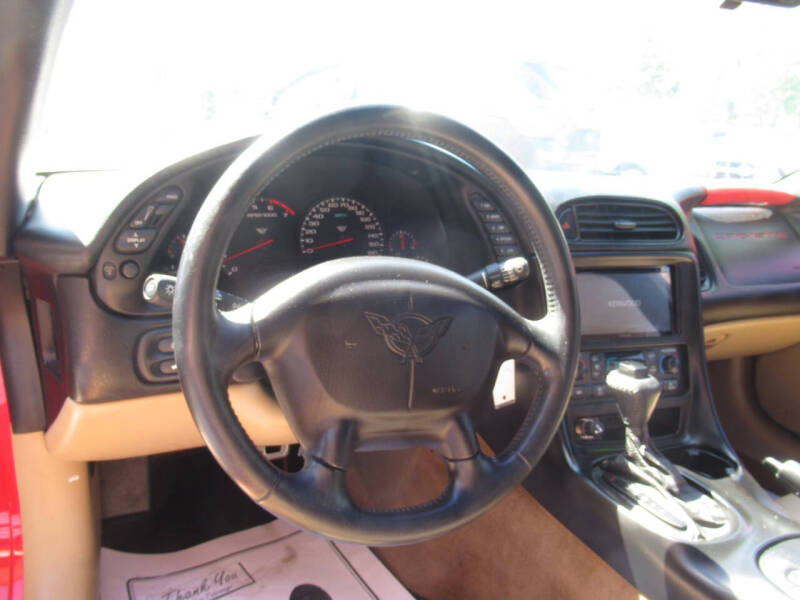 1999 Chevrolet Corvette