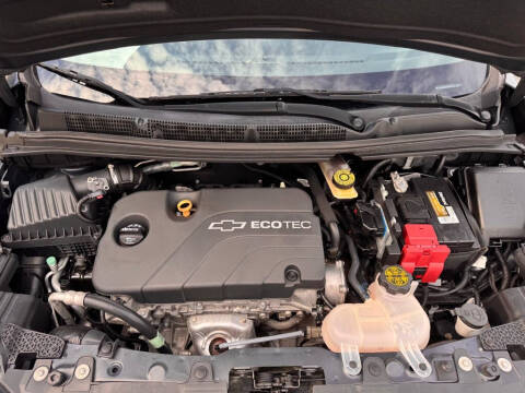 2019 Chevrolet Spark 1LT CVT