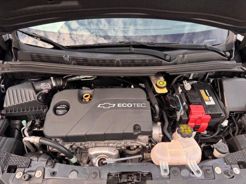 2019 Chevrolet Spark 1LT CVT