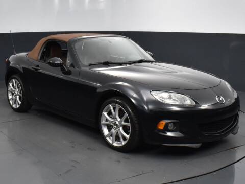 2014 Mazda MX-5 Miata for sale at Hickory Used Car Superstore in Hickory NC