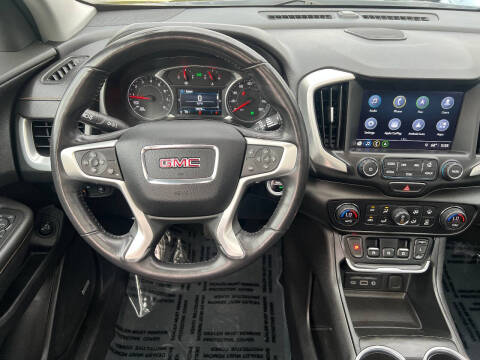 2018 GMC Terrain SLT