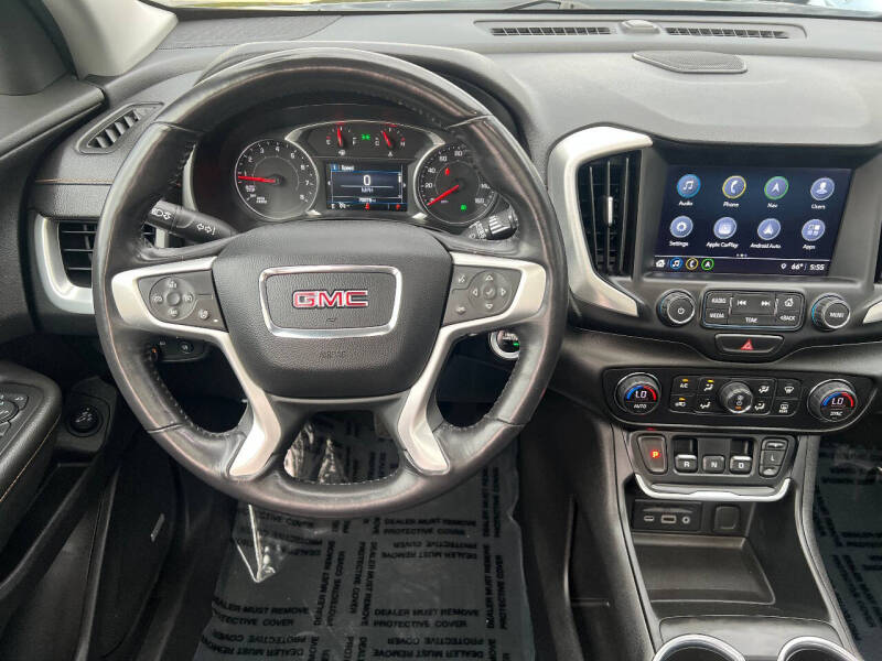 2018 GMC Terrain SLT