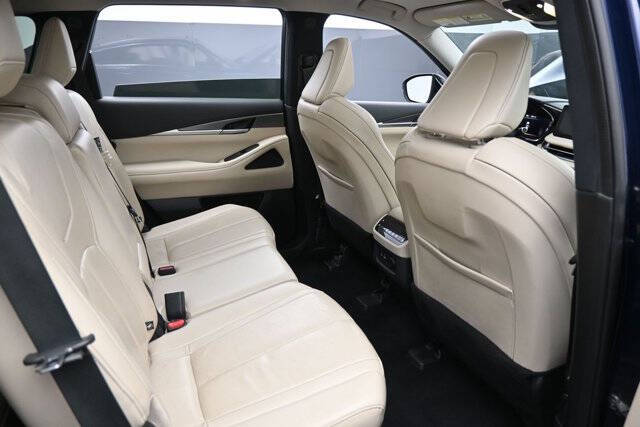 2022 Infiniti QX60 Luxe