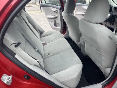 2012 Toyota Corolla LE