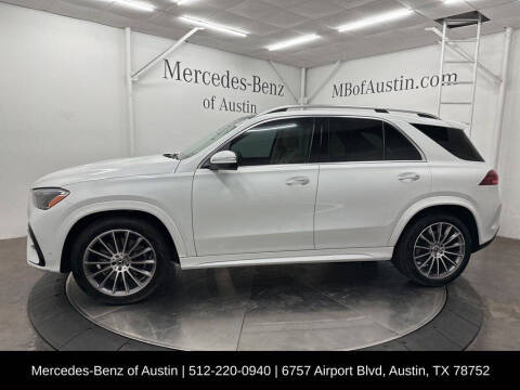 2025 Mercedes-Benz GLE GLE 350