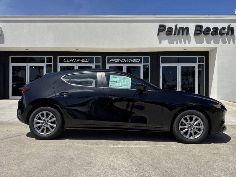 2026 Mazda Mazda3 Hatchback 2.5 S